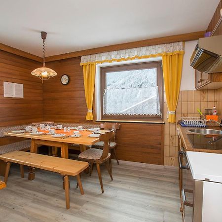 Landhaus Vier Jahreszeiten Krimml Kültér fotó