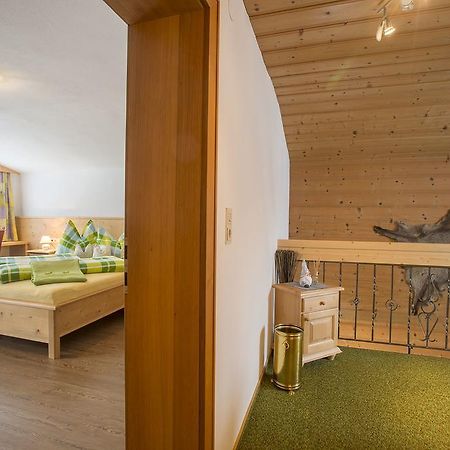 Landhaus Vier Jahreszeiten Krimml Kültér fotó
