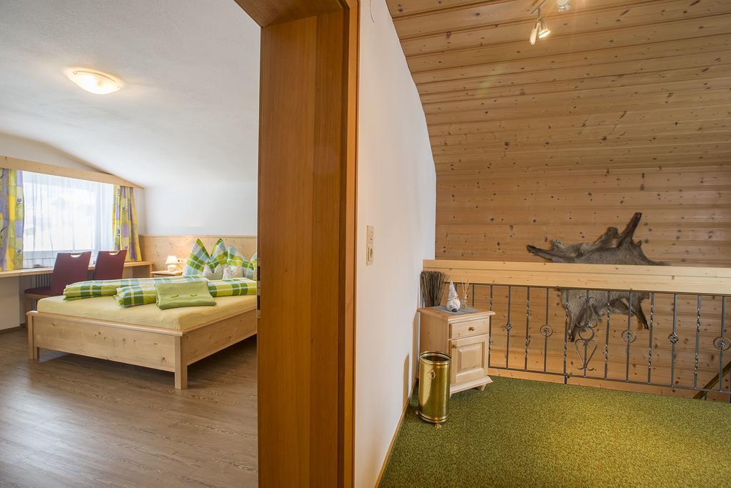 Landhaus Vier Jahreszeiten Krimml Kültér fotó