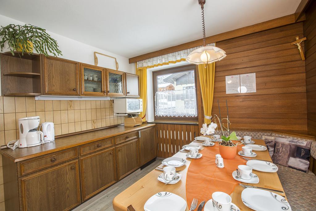 Landhaus Vier Jahreszeiten Krimml Kültér fotó