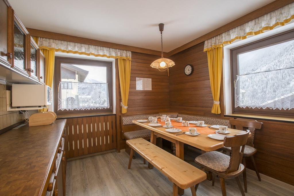 Landhaus Vier Jahreszeiten Krimml Kültér fotó